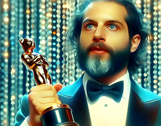 Actorul roman Sebastian Stan a primit Ursul de Argint