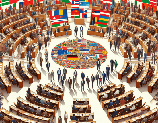 Reprezentarea diasporei in Parlament