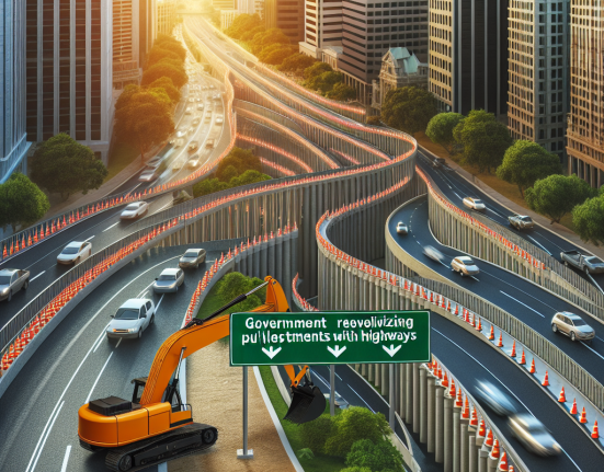 Guvernul Ciolacu revigoreaza investitiile publice cu autostrazi