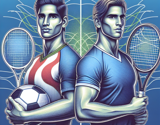 Messi si Djokovic concureaza pentru premiul Laureus 2024