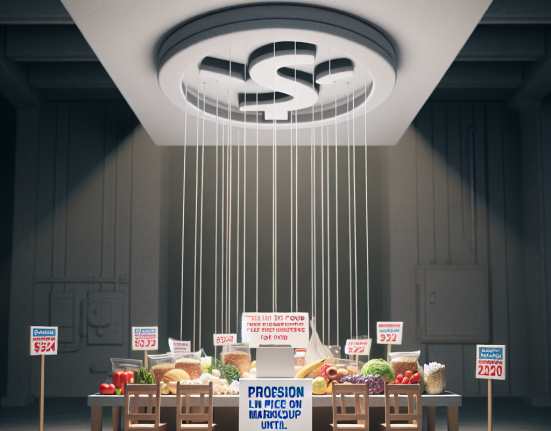 PSD vrea plafonarea adaosurilor la alimente pana in 2024