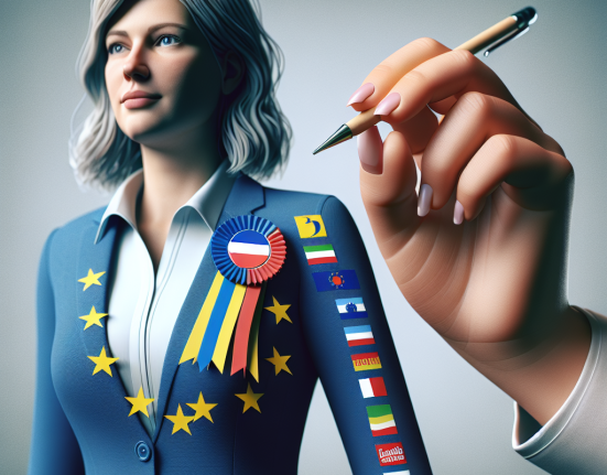Ramona Chiriac s a retras din cursa pentru europarlamentare 2024. Independenta deschidea lista candidatilor PSD PNL