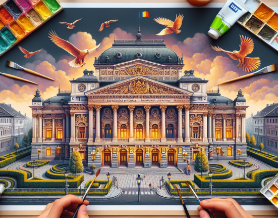 Teatrul National din Timisoara doua nominalizari la Premiile UNITER 2024