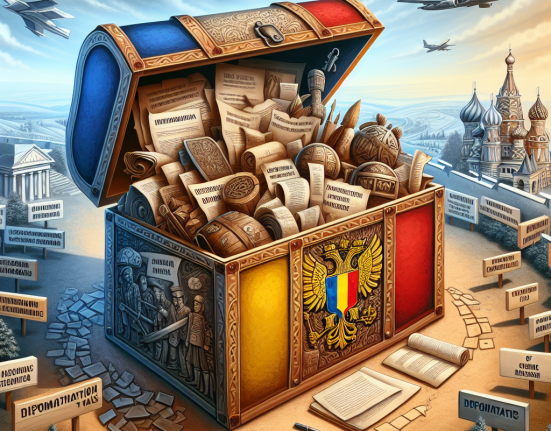 Tezaurul romanesc din Rusia 105 ani de tensiuni diplomatice