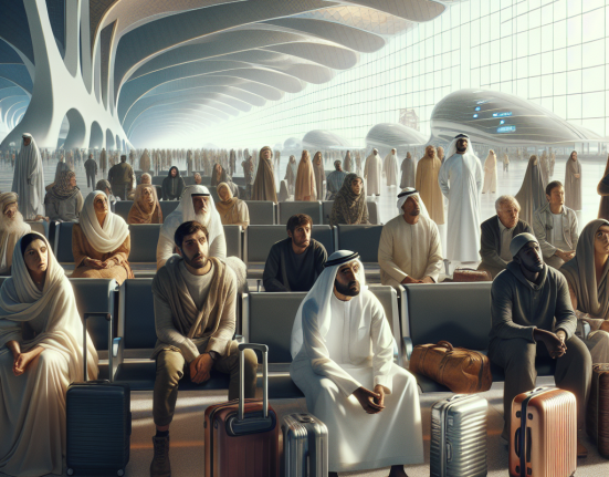 Romanii sunt blocati pe aeroportul din Dubai