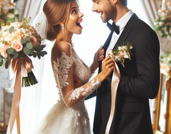 Sfaturi pentru fotografii „First Look sau momentul intalnirii mirilor