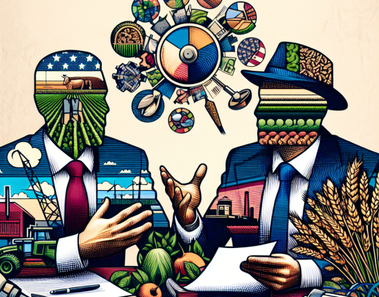 Nicolae Ciuca despre agricultura si industria alimentara din Romania