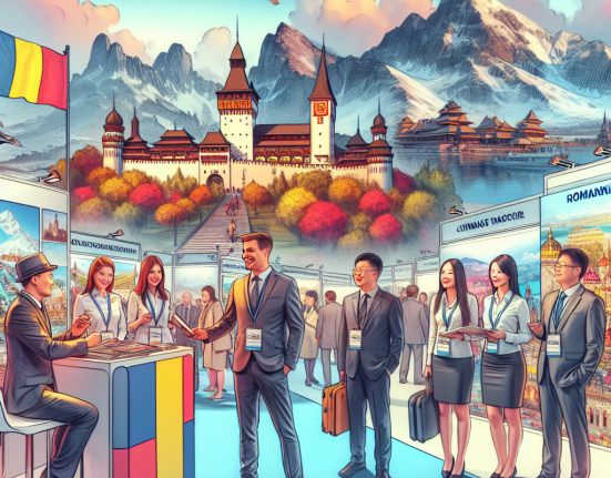 Romania se promoveaza la ITB China pentru atragerea turistilor chinezi