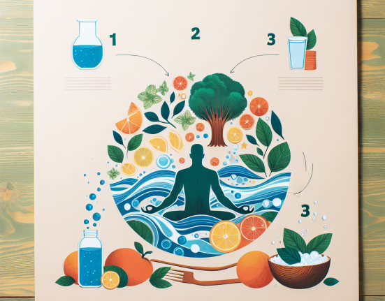Simti nevoia de detoxifiere Top 3 pasi esentiali