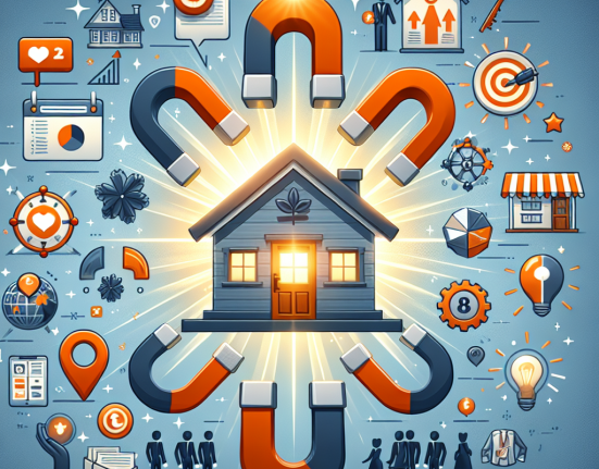 8 Strategii practice pentru a atrage clienti acasa