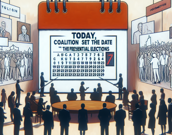 Astazi coalitia stabileste data alegerilor prezidentiale