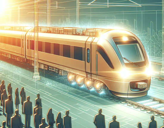 Primul tren modernizat va fi dat in circulatie