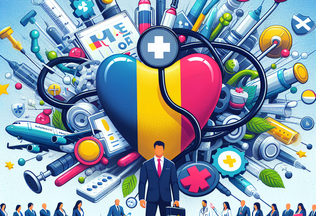 Romania inoveaza alaturi de gigantii europeni in sanatate