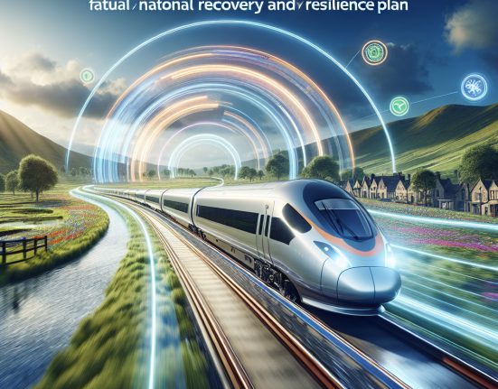 Sorin Grindeanu Primul tren complet modernizat prin PNRR