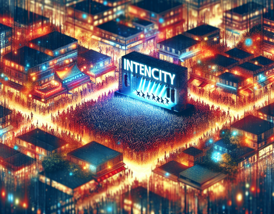 Festivalul IntenCity bilantul editiei a treia
