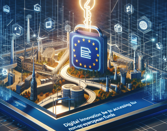 Inovarea digitala cheia accesarii fondurilor europene nerambursabile in 2024