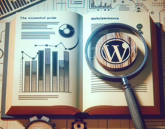 Monitorizarea performantei site ului WordPress ghid esential