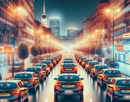 Serviciile de inchirieri auto din Bucuresti sunt esentiale