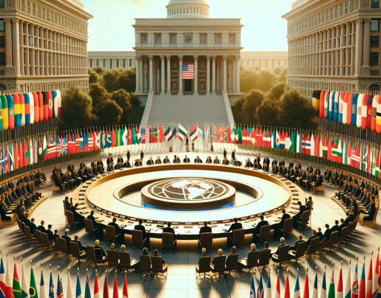 Summitul NATO 2024 a inceput in Washington