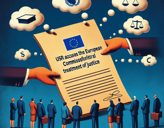 USR acuza Comisia Europeana de tratare superficiala a justitiei