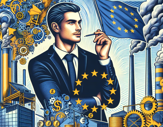 Virgil Popescu vorbeste despre fondurile UE pentru reindustrializarea Europei