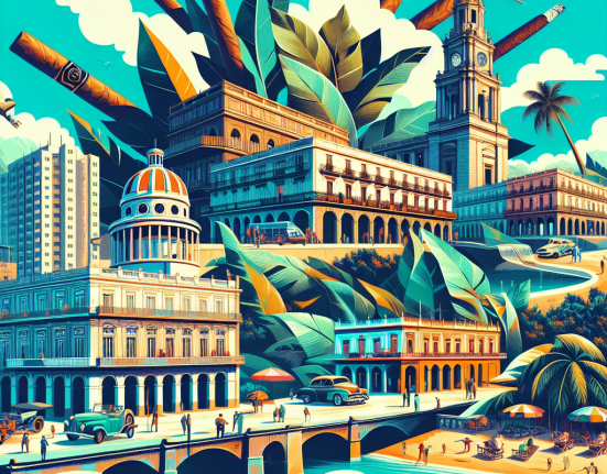 Atractii turistice in CUBA
