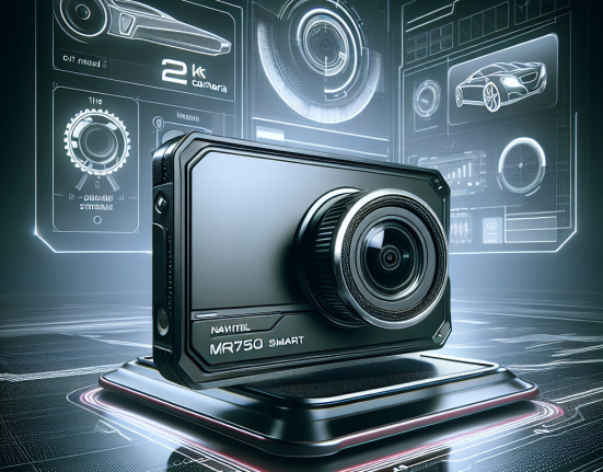 Navitel lanseaza NAVITEL MR750 SMART Camera de bord 2K revolutionara