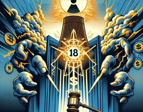 Nuclearelectrica da in judecata ANAF pentru 18 milioanelei
