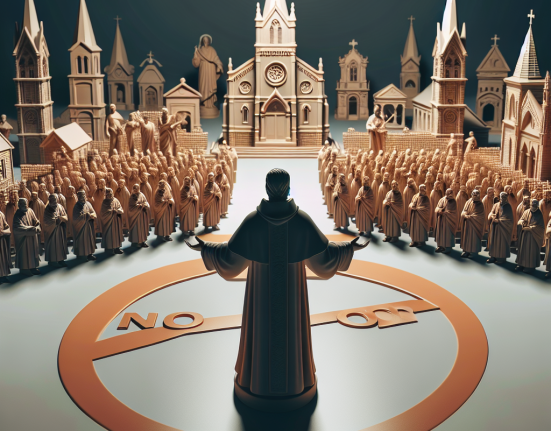 Papa Francisc Nu desfiintati nicio Biserica Crestina nu se ating