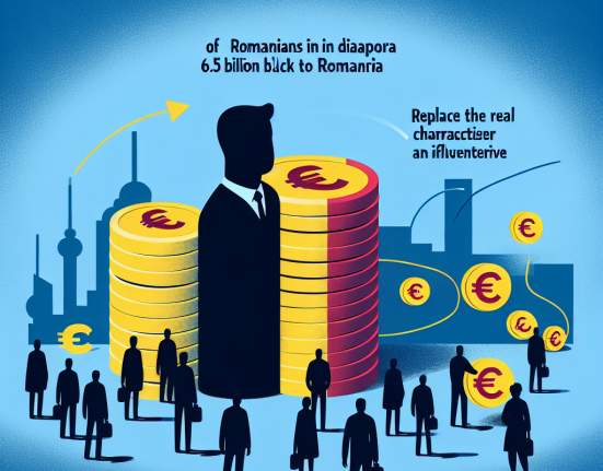 Profesorul Dan Voiculescu Romanii din Diaspora au virat in Romania in 2023 65 miliarde de euro