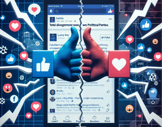 Razboi total intre PSD si PNL pe Facebook