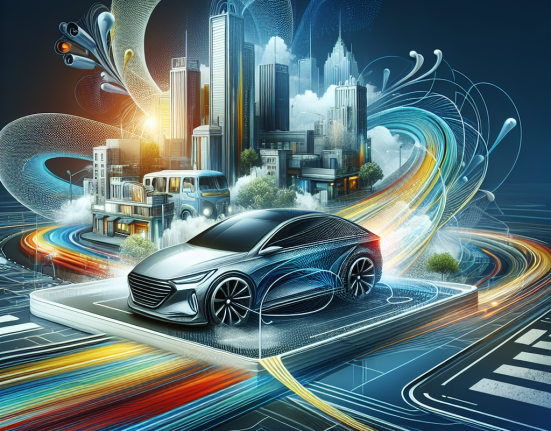 Rent a car for urban mobility