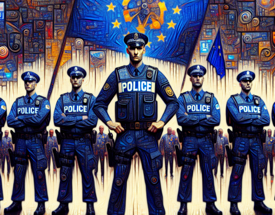 Sindicatul EUROPOL denunta calitatea slaba a uniformelor din Politia Romana