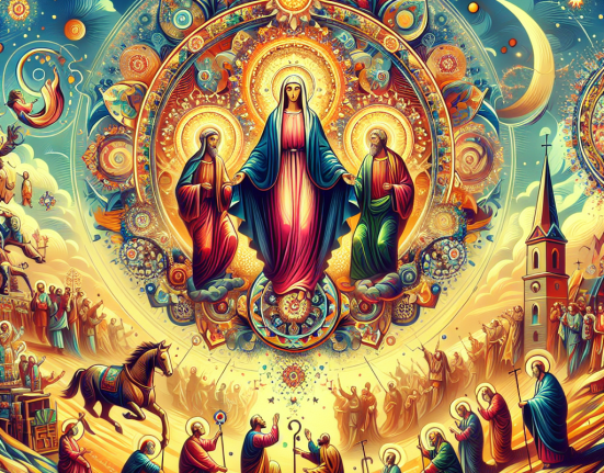 Traditii si obiceiuri de Sfanta Maria Mare