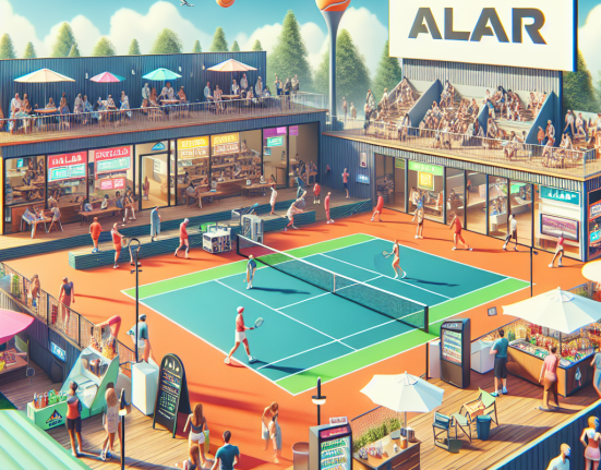 ALAR organizeaza competitie inedita la Tenis Club Stanica