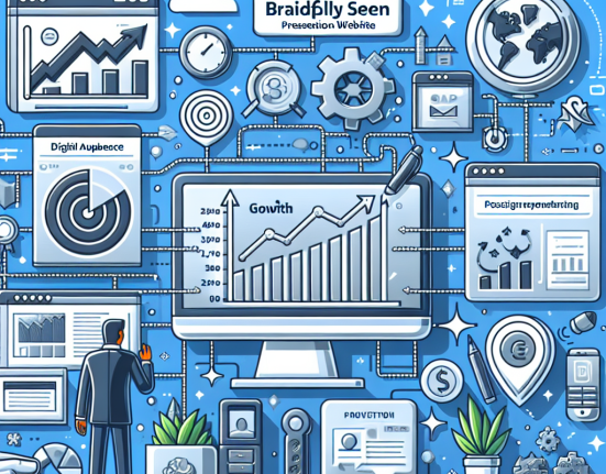 Beneficiile unui website de prezentare profesional pentru afacerea ta