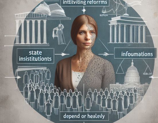 Elena Lasconi promite reforme care depind de institutiile statului