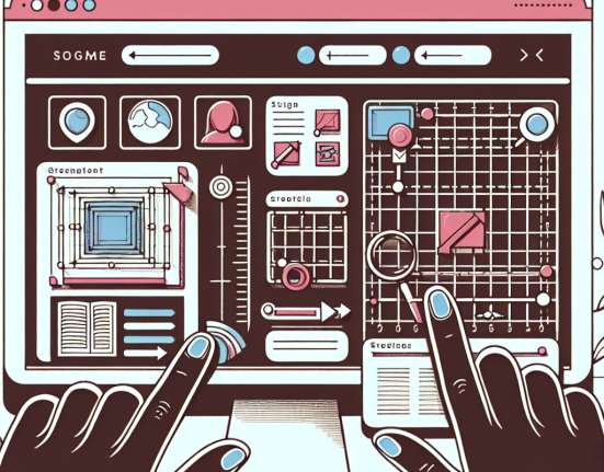 Implementarea grilelor flexibile in web design