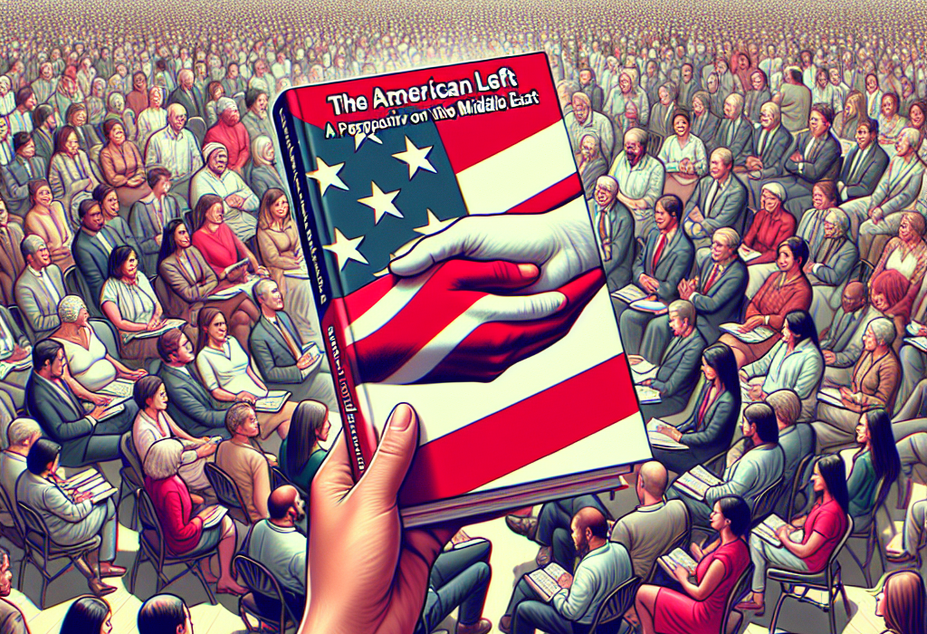 Lansarea cartii „Stinga americana. Trump Biden si Orientul mijlociu de Simona Vrabiescu Kleckner