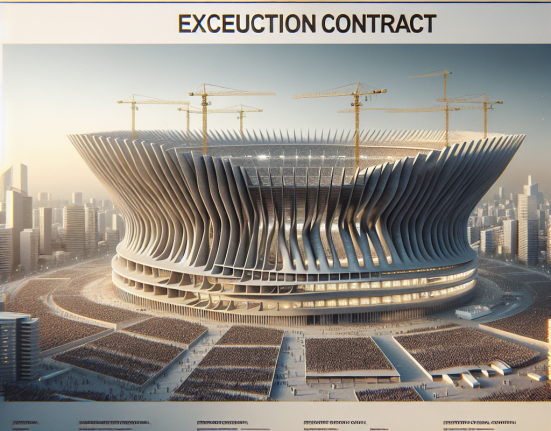 Noul stadion Farul incepe constructia cu semnarea contractului de executie de catre Vergil Chitac