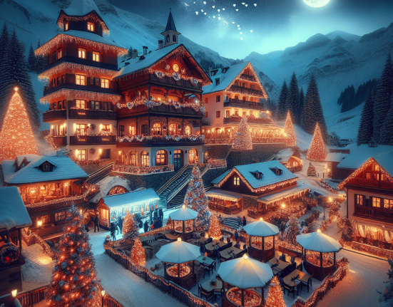 Oferte Speciale Craciun si Revelion Statiunea Caciulata Hotelurile Oltul Cozia Caciulata si Traian