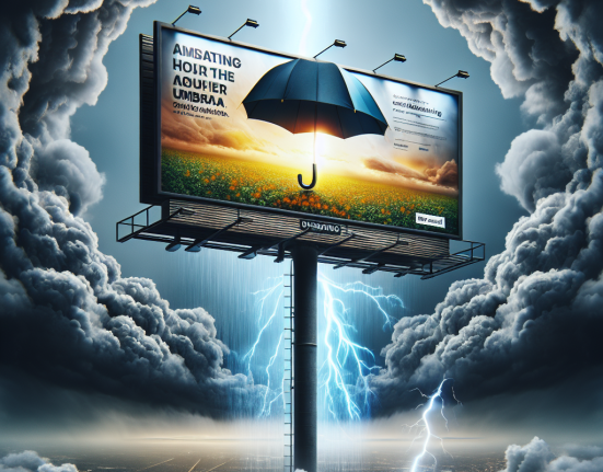 Publicitate si prognoza meteo