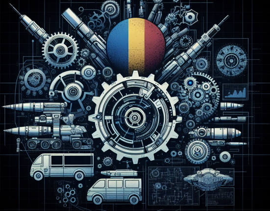 Romania vrea sa produca tehnica militara moderna