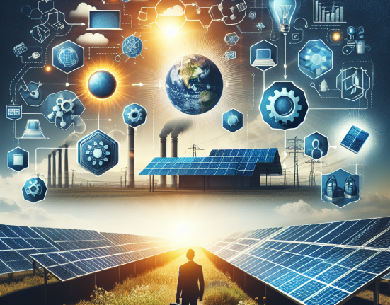 Utilizand sisteme solare moderne pentru productia de energie