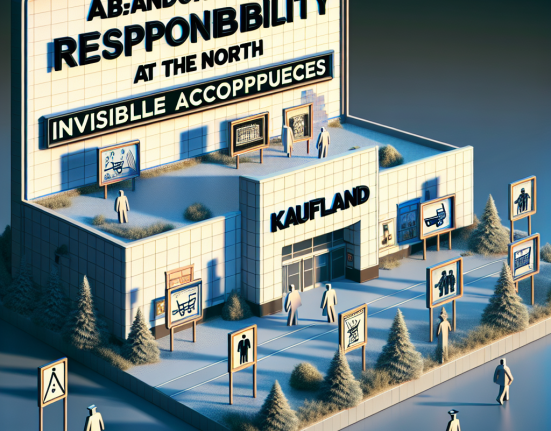 Abandonul responsabilitatii la Kaufland Nord complici invizibili