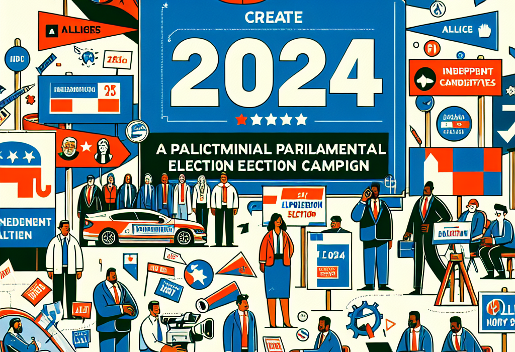 Alegeri parlamentare 2024 Incepe campania electorala. Partide aliante si independenti intra in cursa