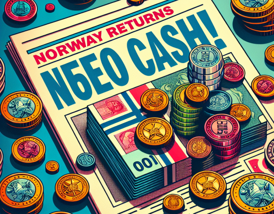 Andrei Gusa Norvegia revine la cash