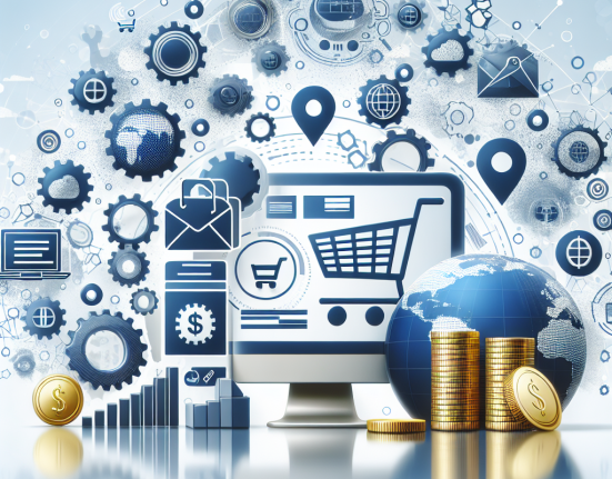 Beneficiile unui magazin online pentru afacerea ta