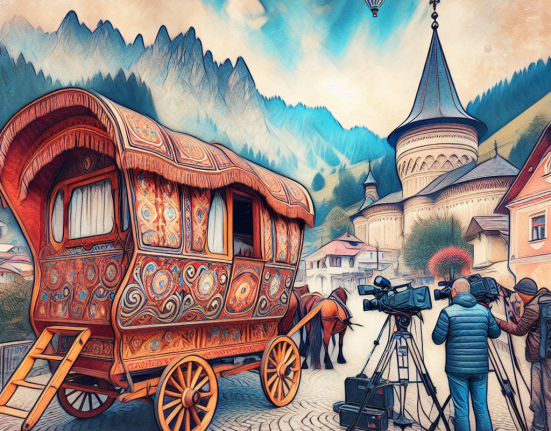 Caravana Antena 3 CNN a ajuns in Brasov