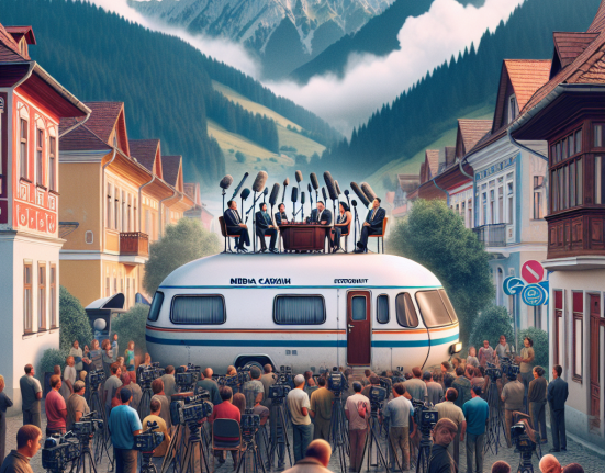 Caravana Antena 3 CNN in Brasov Ce doresc oamenii de la viitorul presedinte